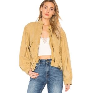 New Free People Jacket